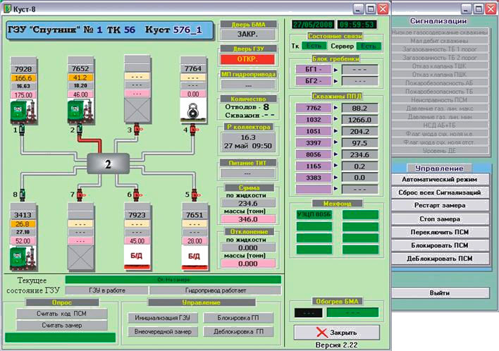 ГЗУ 'СПУТНИК'