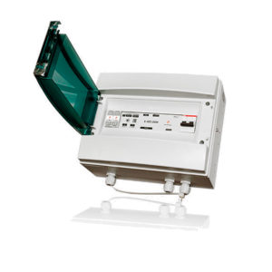 Шкаф учета на баз контроллера E-422.GSM