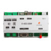 Контроллер терминальный E‑422.GSM вид спереди